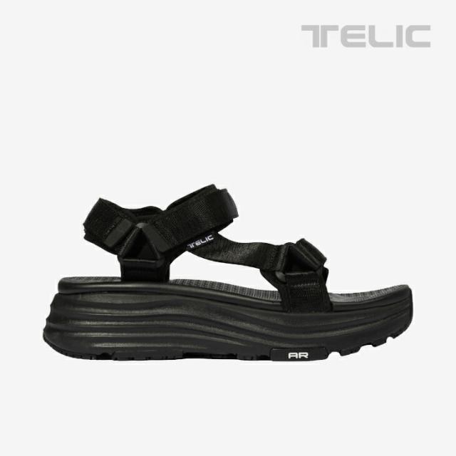 ・TELIC｜Allroads S4 Sandal Platform/ テリック/オールローズ S4 サンダル プラットフォーム オールロード/ブラック #