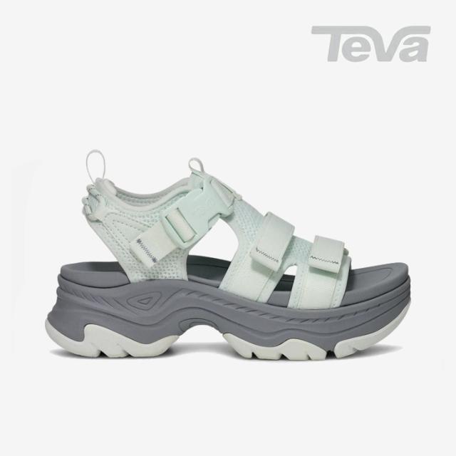 ・TEVA｜W Hurricane Ampsole Gaila Pratform Sandal/ テバ/ハリケーン アンプソール ガイラ プラットフォーム/ビローイングセイルｘトレードウィンズ #