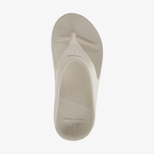 ・TELIC｜W-Flip Shark Platform Tongs Sandal/ テリック/ダブル フリップ シャーク プラットフォーム トング サンダル/アイボリー #_2