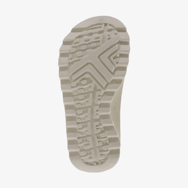 ・TELIC｜W-Flip Shark Platform Tongs Sandal/ テリック/ダブル フリップ シャーク プラットフォーム トング サンダル/アイボリー #_3