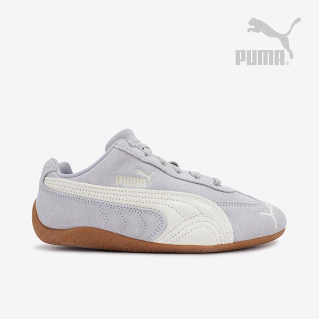 ・PUMA｜Speedcat OG Suede/ プーマ/スピードキャット OG オリジナル スエード/バイブラントシルバーｘガム #