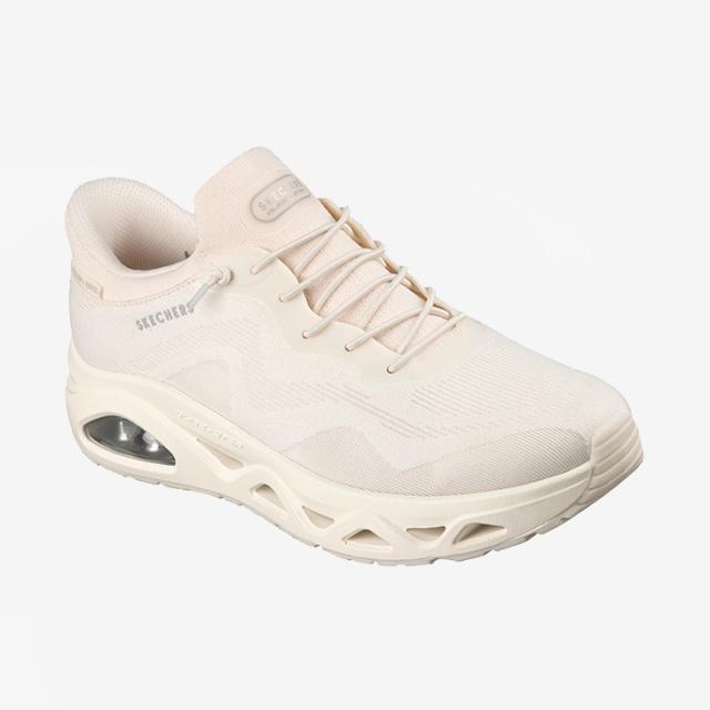 ：SKECHERS｜W Slip-Ins Uno Glide Step Air Gliders/ スケッチャーズ/スリップインズ ウノ グライド ステップ エア グライダーズ/オフホワイト #_2