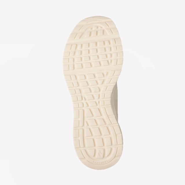 ：SKECHERS｜W Slip-Ins Uno Glide Step Air Gliders/ スケッチャーズ/スリップインズ ウノ グライド ステップ エア グライダーズ/オフホワイト #_4