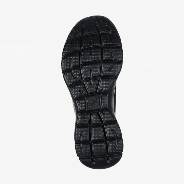 ・SKECHERS｜W Slip-Ins Summits Diamond Dream Wide Fit/ スケッチャーズ/スリップインズ サミッツ ダイヤモンド ドリーム ワイド フィット/ブラックｘブラック #_4