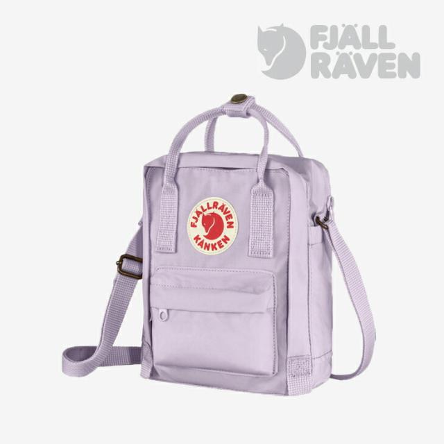 ・FJALLRAVEN|Kanken Sling Shoulder/ フェールラーベン/カンケン スリング ショルダー/パステルラベンダー #