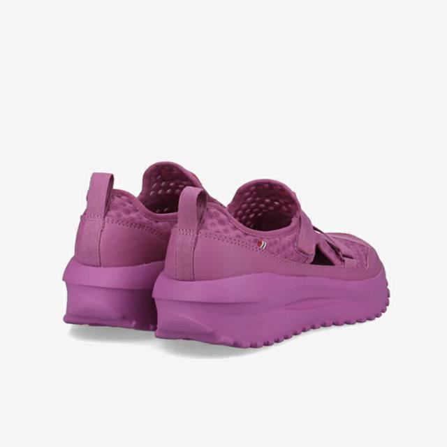 ・HUNTER｜W Travel Flow Mary Jane Trainer Mesh Sandal/ ハンター/トラベル フロー メリー ジェーン トレーナー  メッシュ サンダル/エナジーフューシャ #_5