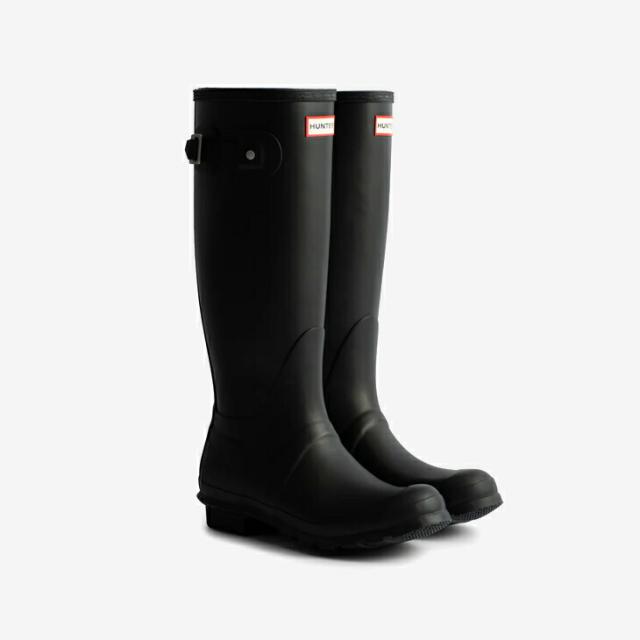 ・HUNTER｜W Original Tall Rain Boot/ ハンター/オリジナル トール レイン/ブラック #_2