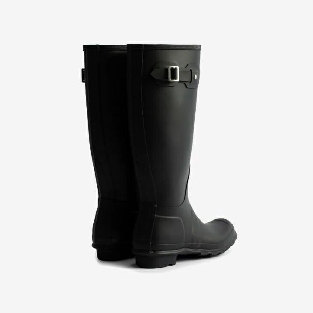 ・HUNTER｜W Original Tall Rain Boot/ ハンター/オリジナル トール レイン/ブラック #_3