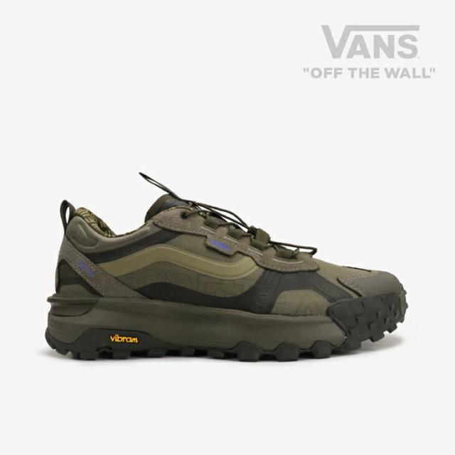 ・VANS｜Crosspath XC Gore-Tex MTE Vibram/ ヴァンズ/クロスパス XC ゴアテックス MTE/バンジーコードｘコールブラウン #