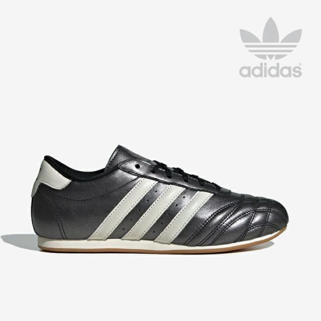 ・ADIDAS Originals｜W Taekwondo Shoe Lace Metallic/ アディダス/テコンドー シュー レース メタリック/サプライヤーカラーｘオフホワイト #