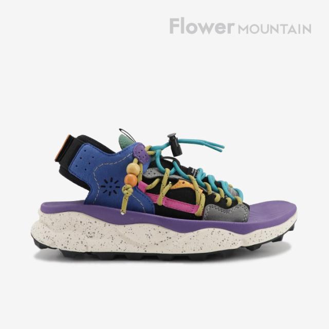 ・FLOWER MOUNTAIN｜Puma Punk Suede Layers Lace Sandal/ フラワー マウンテン/プマ プンク スエード レイヤー レース サンダル/トイカラー #