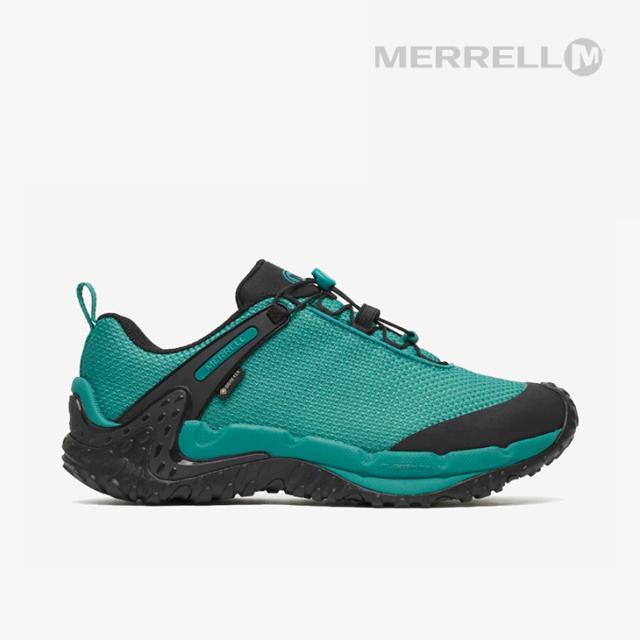 ・MERRELL｜Chameleon Storm Redux Gore-Tex/ メレル/カメレオン ストーム リダックス ゴアテックス/バイユーナイトグリーン #