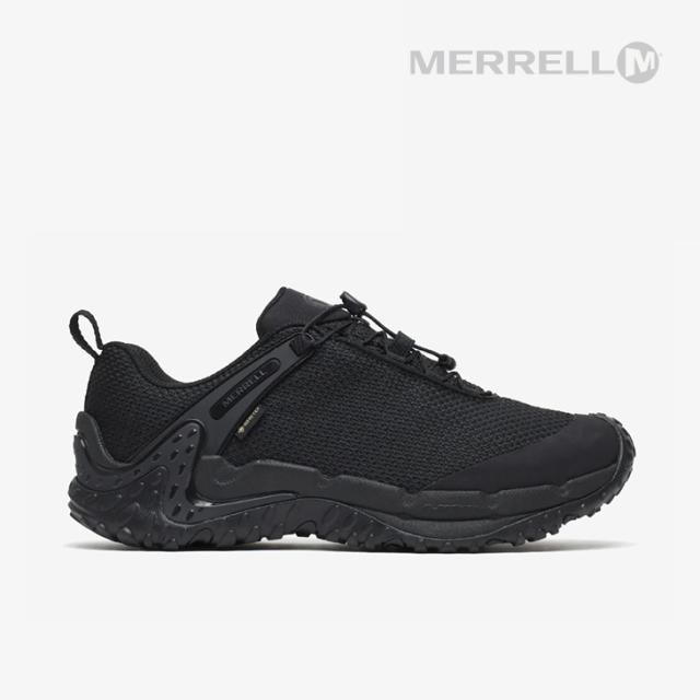 ・MERRELL｜Chameleon Storm Redux Gore-Tex/ メレル/カメレオン ストーム リダックス ゴアテックス/ブラック #