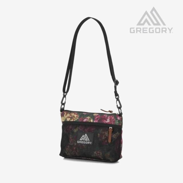 ・GREGORY｜Envelope Shoulder Plus/ グレゴリー/エンベロップ ショルダー プラス/ボタニカルタペストリー #