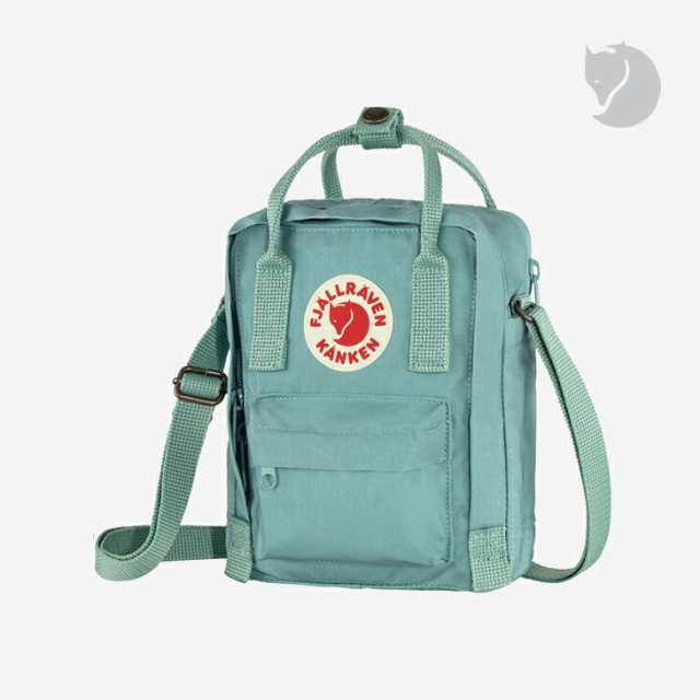 REDカンケンリウールスリング♡FJALLRAVEN フェールラーベン タグ付き