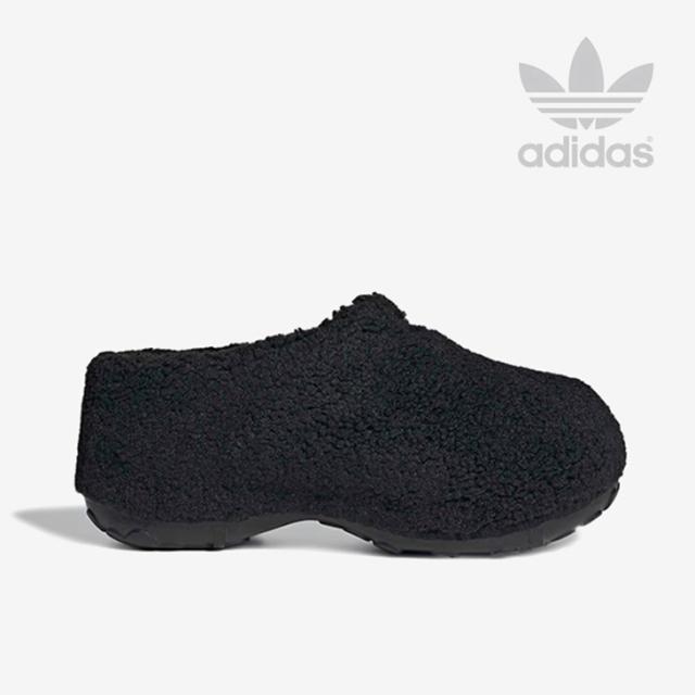 ・ADIDAS Originals｜W Adifom Stan Mule Sherpa Platform/ アディダス/オリジナルス アディフォーム スタン ミュール シェルパ プラットフォーム/コアブラック # 7,722円