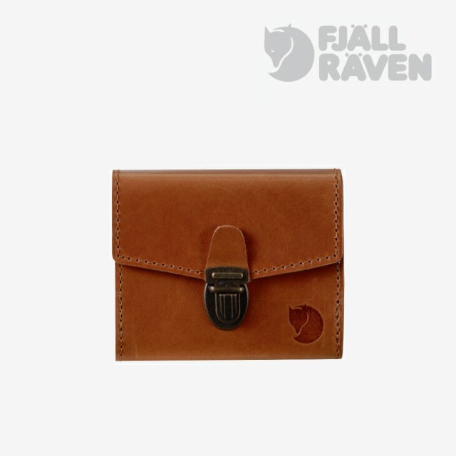 ＊FJALLRAVEN｜Equipment Bag/ フェールラーベン/エクイップメント バッグ/レザーコニャック #