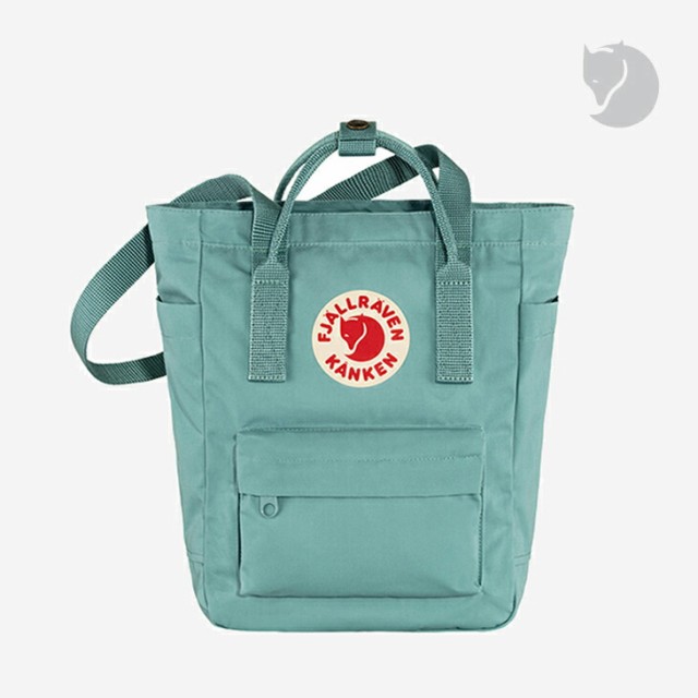 ・FJALLRAVEN｜Kanken Totepack Mini/ フェールラーベン/カンケン トートパック ミニ/スカイブルー #