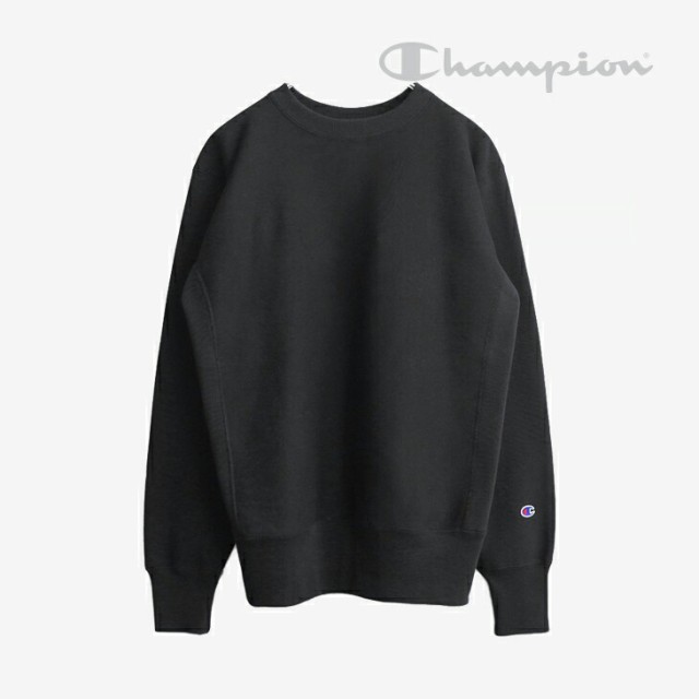 ・CHAMPION｜Reverse Weave Crew Neck Sweat Shirt/ チャンピオン/リバース ウィーブ クルー ネック スウェット シャツ #