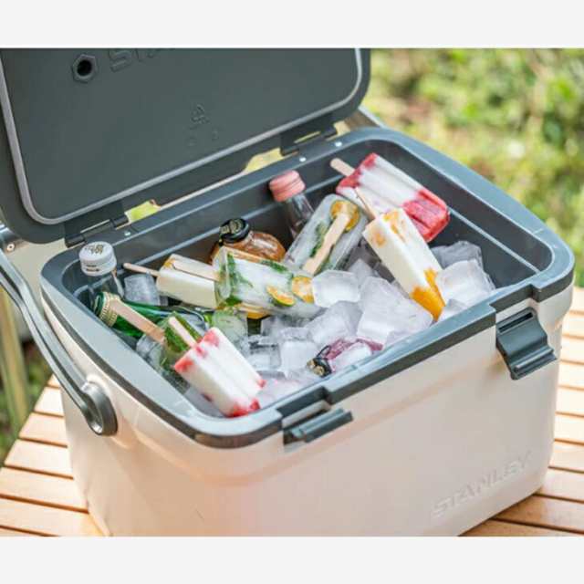 ・STANLEY｜Easy Carry Outdoor Cooler/ スタンレー/イージー キャリー アウトドア クーラーボックス/グリーン #