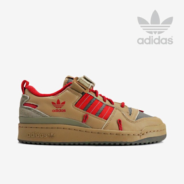＊ADIDAS Originals｜Forum84 Camp Low/ アディダス/フォーラム キャンプ ロー/カードボードｘスカーレット #の通販は