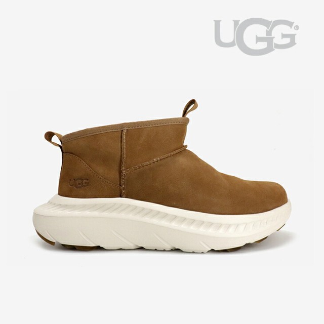 ＊UGG｜CA805 V2 Ultra Mini/ アグ/シーエー ウルトラ ミニ アグプラッシュ/チェスナット #