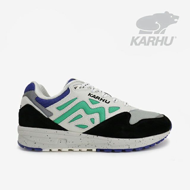 ＊KARHU｜Legacy 96/ カルフ/レガシー/ジェットブラックｘブラーニー #の通販は