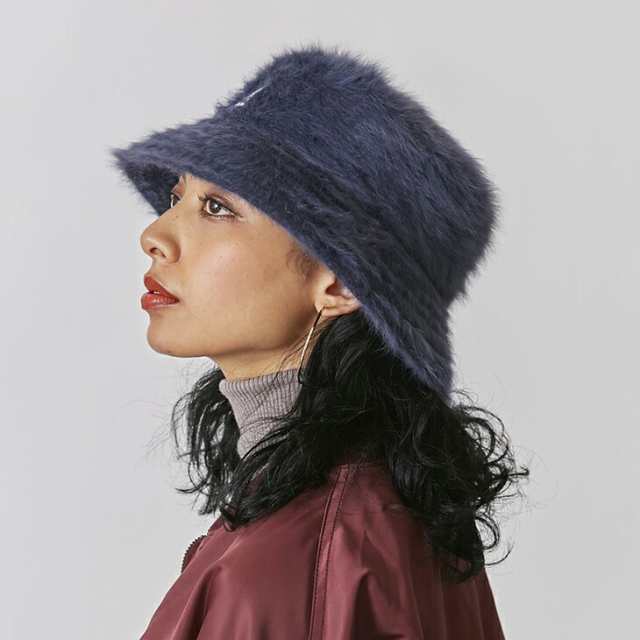 △SALE］KANGOL｜Furgora Bucket/ カンゴール/ファーゴラ バケット