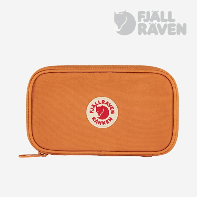 FJALLRAVEN｜Kanken Travel Wallet/ フェールラーベン/カンケン カード