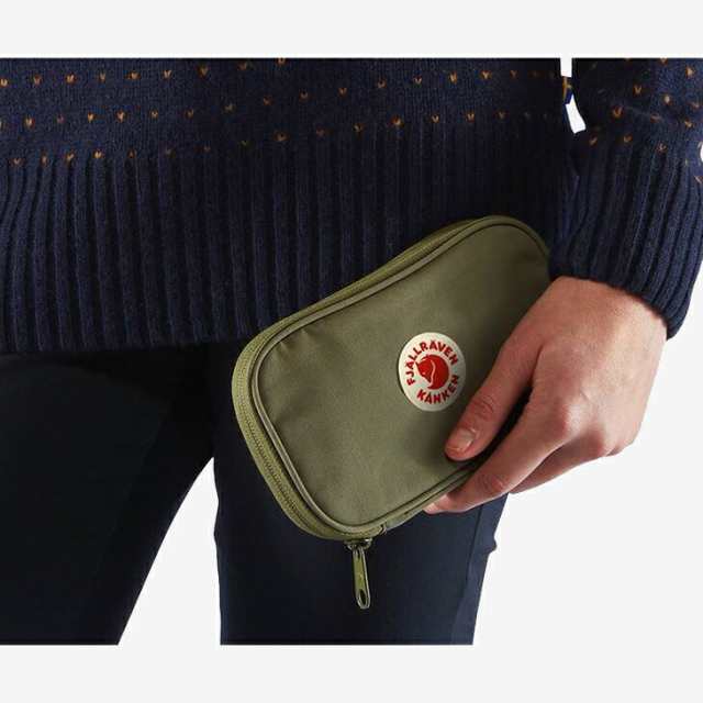 FJALLRAVEN｜Kanken Travel Wallet/ フェールラーベン/カンケン カード