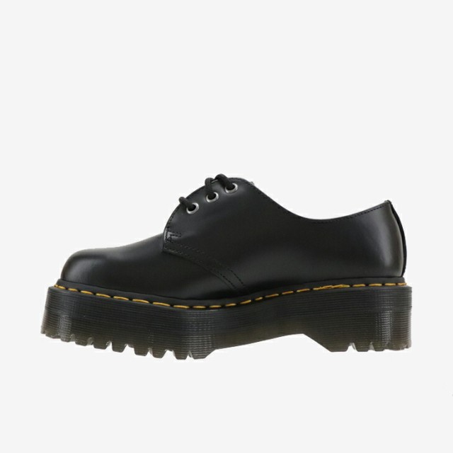 ・DR.MARTENS｜1461 Quad/ ドクター マーチン/クアッド/ブラック #