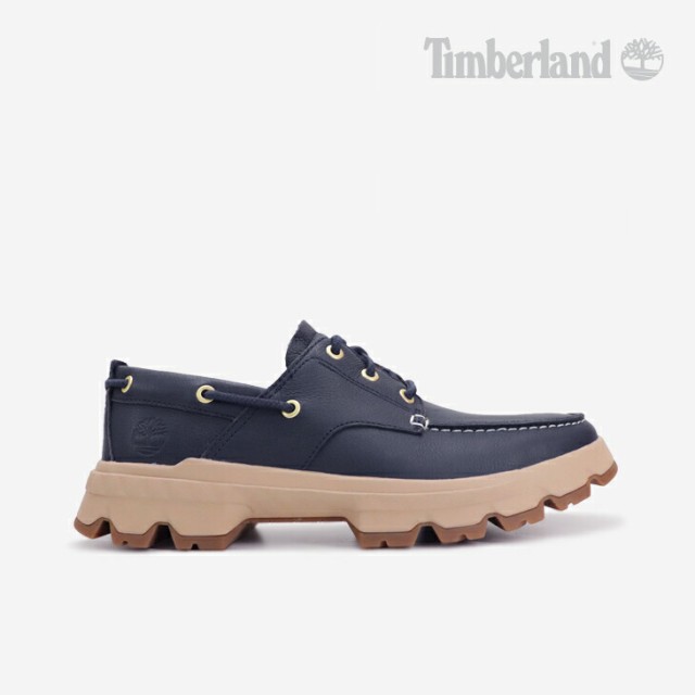 ＊TIMBERLAND｜Originals Ultra Moc Toe Oxford Full Grain/ ティンバーランド/オリジナルス ウルトラ モック トゥ オックスフォード フ