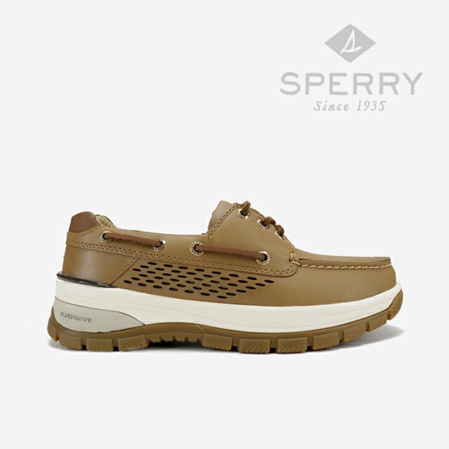 SPERRY｜Gold Cup Billfish Plushwave Boat Shoe スペリー ゴールド