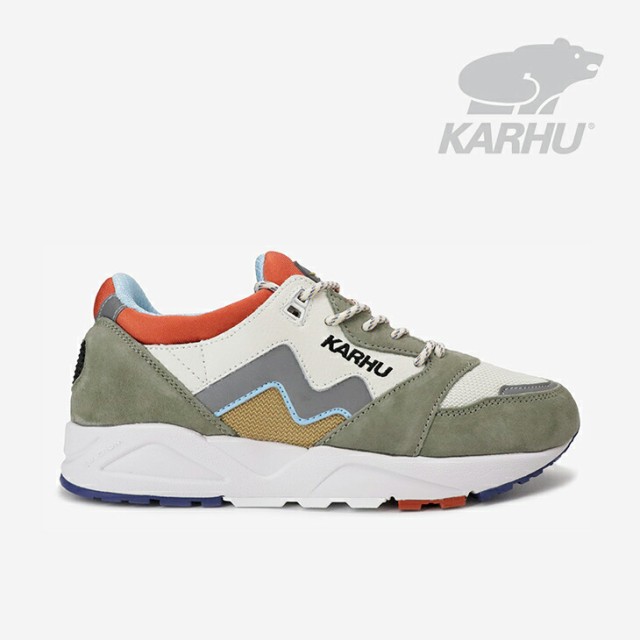 ＊KARHU｜Aria 95 The Forest Rules/ カルフ/アリア ザ フォレスト ルール/アビーストーンｘシルバー #