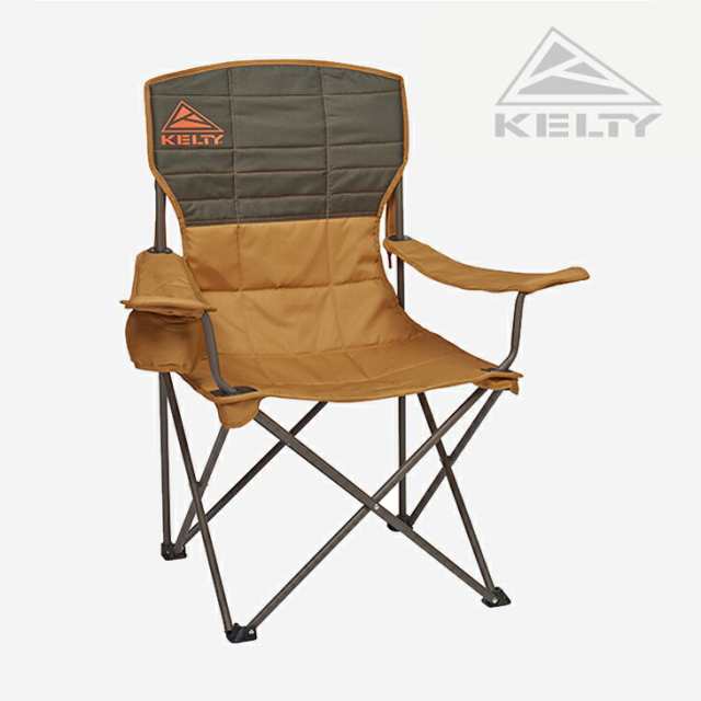 ＊KELTY｜Essential Chair/ ケルティー/エッセンシャル チェア/キャニオンブラウンｘベルーガ #