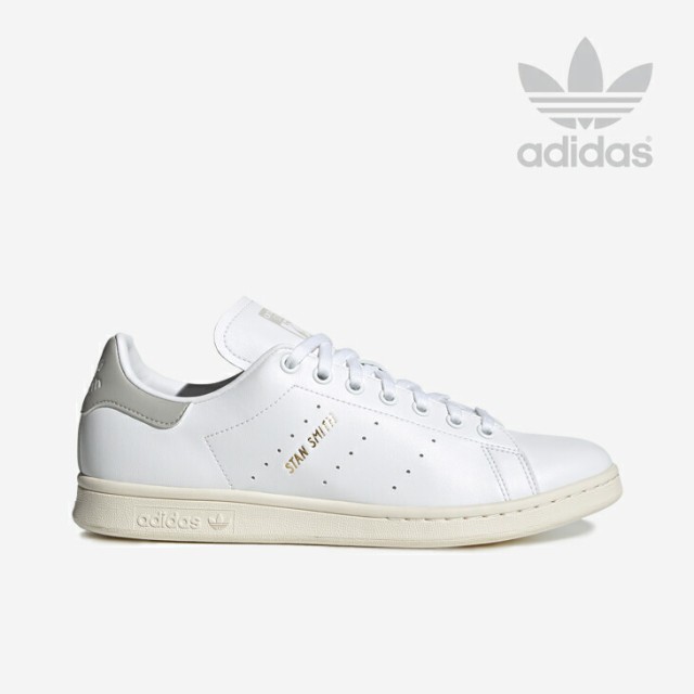 ＊ADIDAS Originals｜Stan Smith/ アディダス/スタン スミス/フットウェアホワイトｘクリアグラナイト #