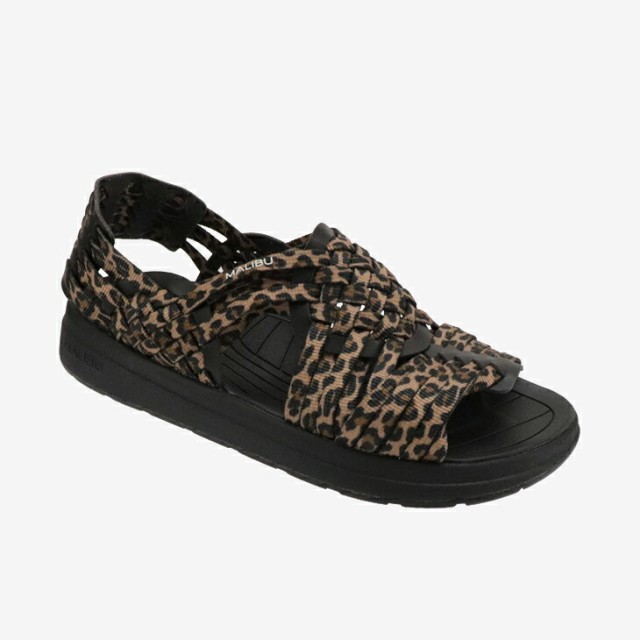 ・MALIBU SANDALS｜Canyon Nylon Leopard/ マリブ サンダルズ/キャニオン ナイロン レオパード/レオパード #の通販は
