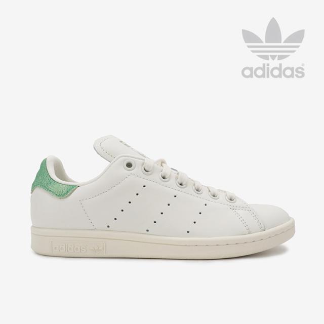 ・ADIDAS Originals｜Stan Smith/ アディダス/スタン スミス - レザー/コアホワイト #