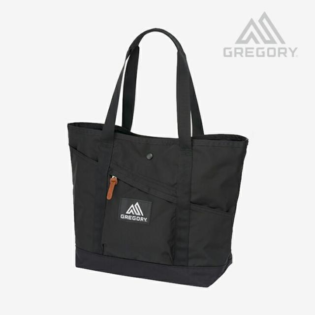 ・GREGORY｜Teeny Tote V2/ グレゴリー/ティーニー トート/ブラック #