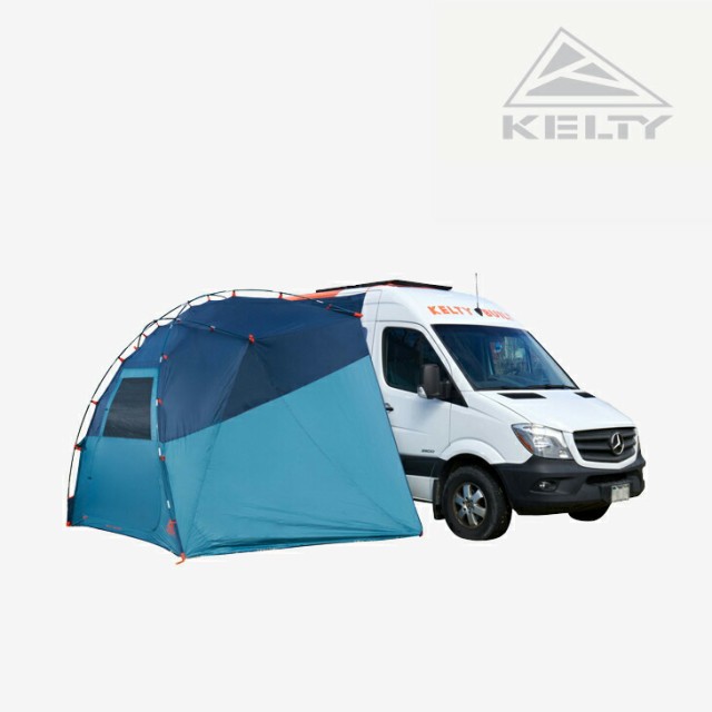 ＊KELTY｜Backroads Shelter/ ケルティー/バックロードズ シェルター/ミッドナイトネイビー×ハイドロ #