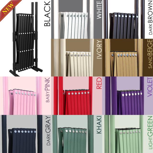 【訳あり品だから安い！】≪即納≫ たためる ペットゲート（幅150×150×高さ70cm) バタフライゲート アルミフェンス ドッグラン 室内 サークル 脱走防止 置くだけ ゲージ 犬 軽量 軽い 間仕切り 門扉 おしゃれ SXG0730 土日出荷OK アルマックス製_3