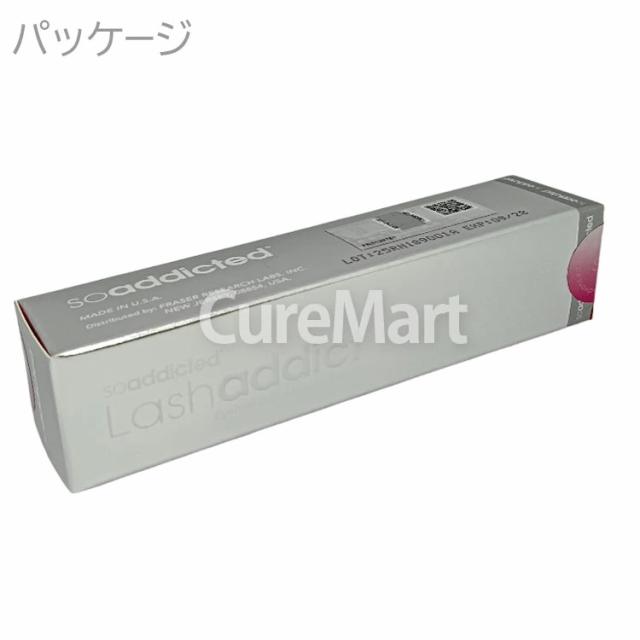 おまけ付/ ラッシュアディクト アイラッシュ コンディショニングセラム アドバンス 5mL◆2本セット 正規品 アメリカ製 soaddicted QRコード付 まつ毛美容液 Lash addict ナノペプチド 美まつ毛 睫毛 マツゲ うるおい コシ ツヤ 根元 極細ブラシ ピンポイント_7