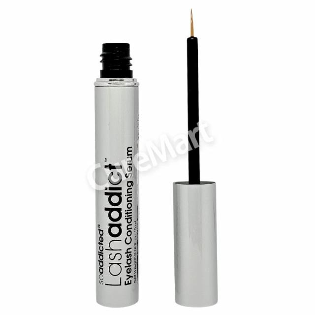 おまけ付/ ラッシュアディクト アイラッシュ コンディショニングセラム アドバンス 5mL◆2本セット 正規品 アメリカ製 soaddicted QRコード付 まつ毛美容液 Lash addict ナノペプチド 美まつ毛 睫毛 マツゲ うるおい コシ ツヤ 根元 極細ブラシ ピンポイント_6
