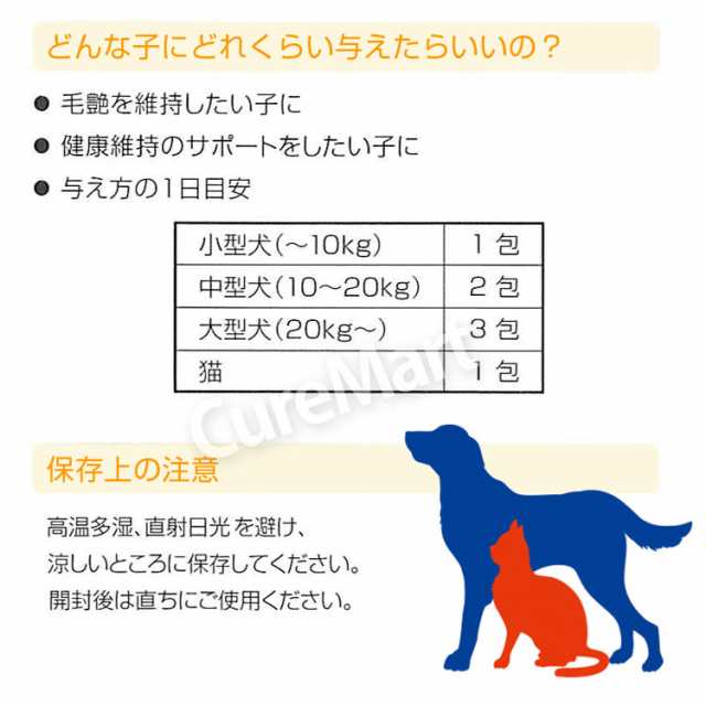 ツヤット 30包 ペット用 乳酸菌 サプリメント 犬 猫 毛ツヤ 便 美育乳酸菌 免疫 サプリ フェカリス菌 FK-23 3000億個  Tsuyatto ニチニチ製薬の通販はau PAY マーケット - キュアマート au PAY マーケット店 | au PAY マーケット－通販サイト