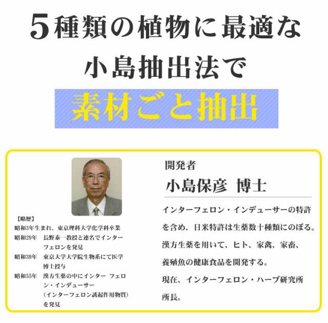 インターナチュラル 30包◆2箱セット 日本製 2020ver. INTER NATURAL 高分子植物性多糖体 インターフェロン インデューサー 小島抽出法 五漢生の粉 パラディアム 正規販売店の通販は