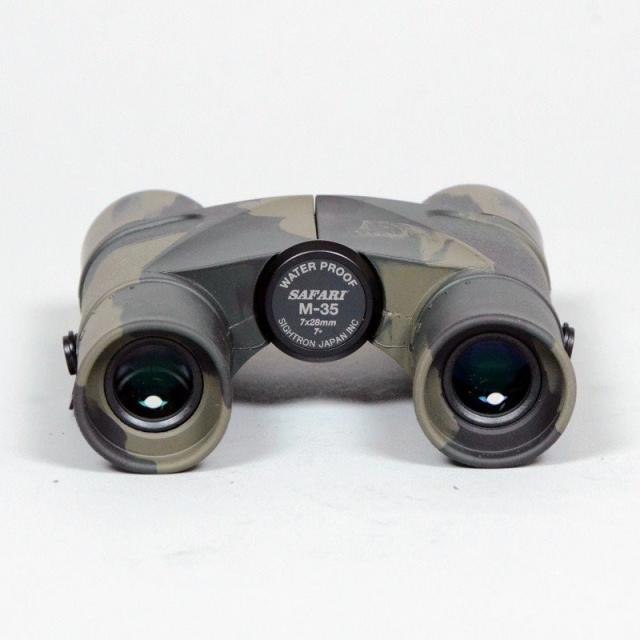 SAFARI M35 軍用双眼鏡 7X28mm_2