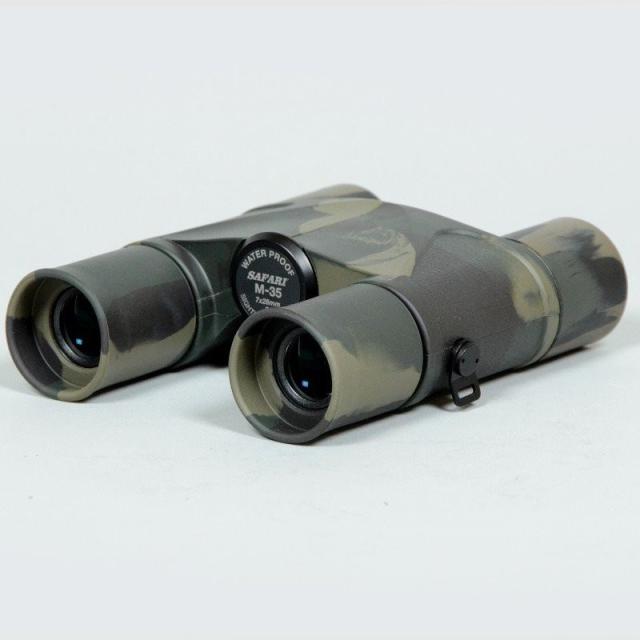 SAFARI M35 軍用双眼鏡 7X28mm_3