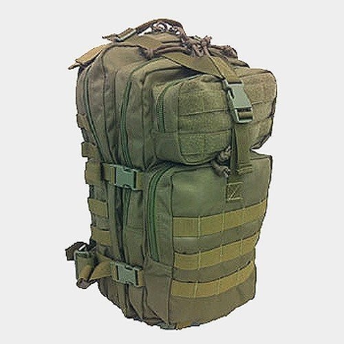 アサルトバッグM-2 タンカラー リュック バックパック