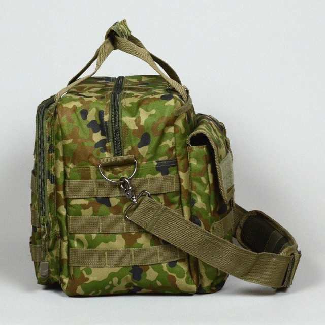 FOドキュメントバッグ Mini 迷彩の通販はau PAY マーケット - Militant 