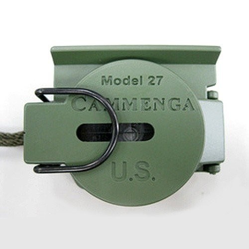 CAMMENGA社 軍用レンザティックコンパスNo．27の通販はau